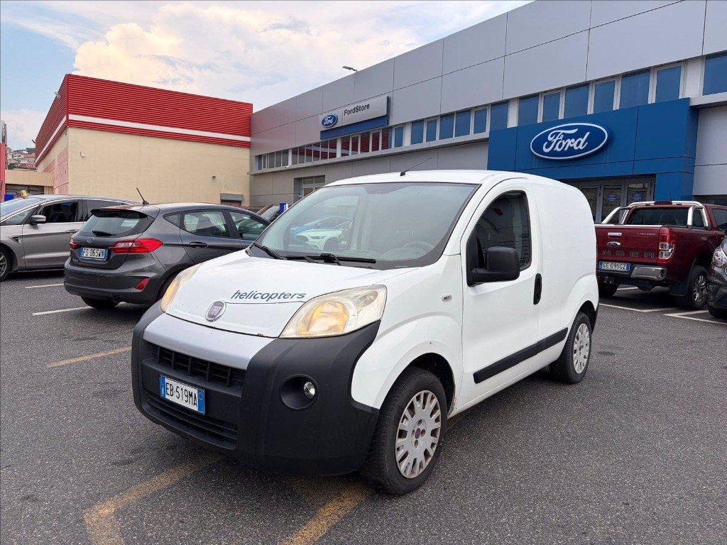 FIAT Fiorino furgone 1.4 70cv n.power E6 (E5) del 2010