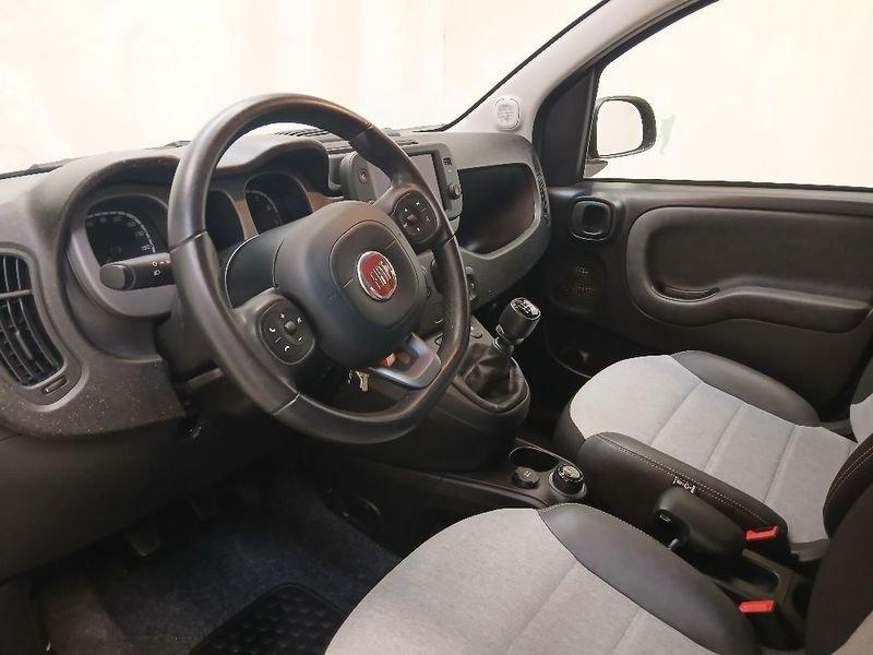 FIAT Panda Cross Panda 0.9 t.air t. Cross 4x4 s&s 85cv 5p.ti