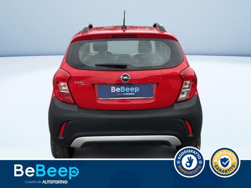 Opel Karl 1.0 ROCKS 75CV