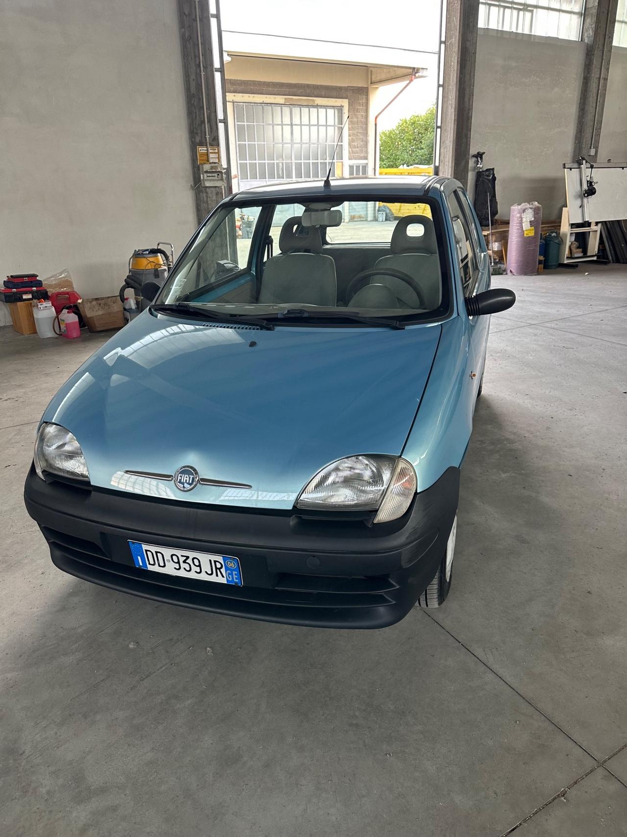 Fiat 600 1.1