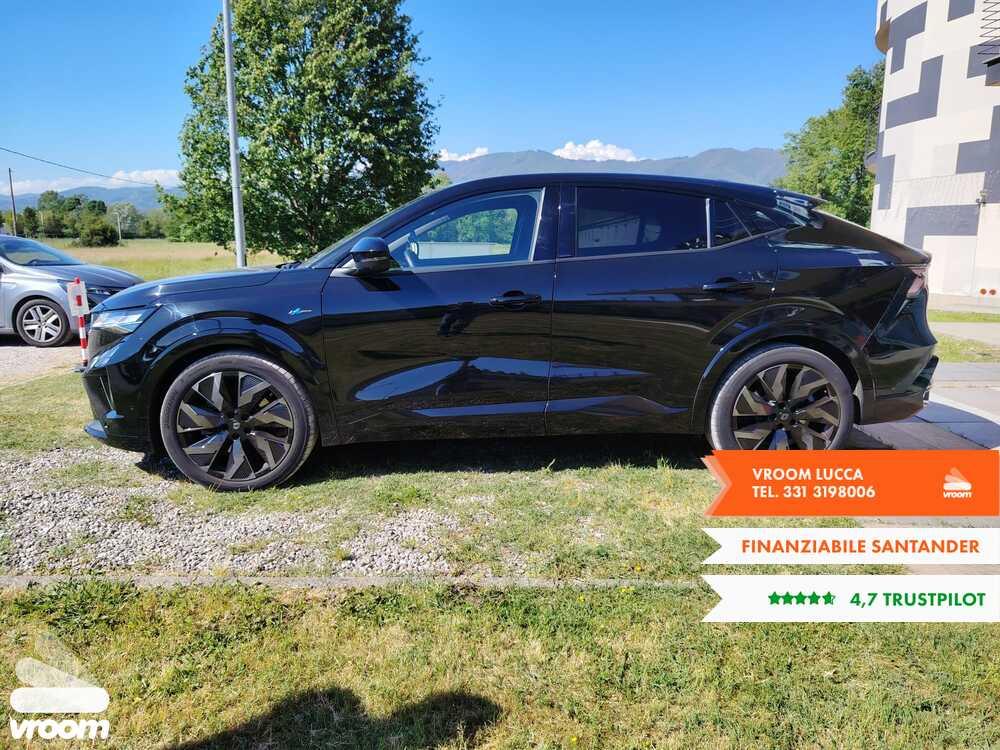 RENAULT Rafale Rafale Full Hybrid E-Tech 200 CV...