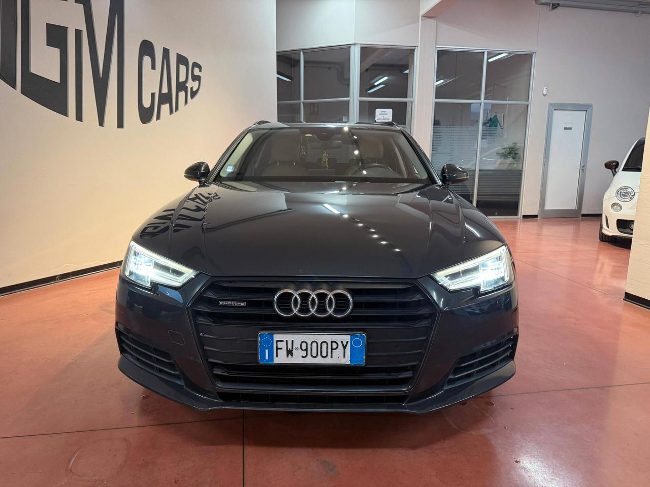Audi A4 Avant 40 TDI quattro S tronic edition