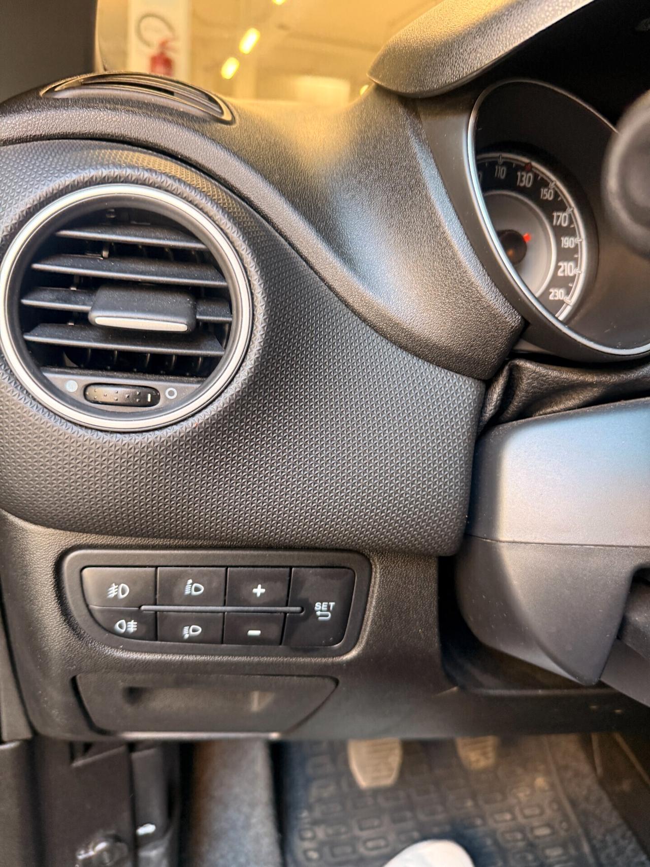 FIAT PUNTO 1.3 MJT II 95CV STREET – KM – GARANZIA 12 MESI