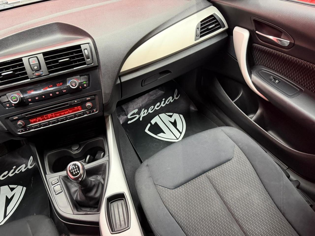 Bmw 116d 5p. Urban OK NEOPATENTATI