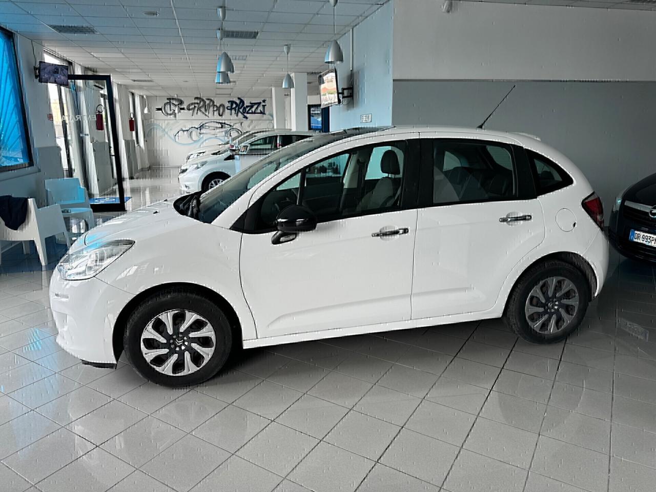 Citroen C3 2013