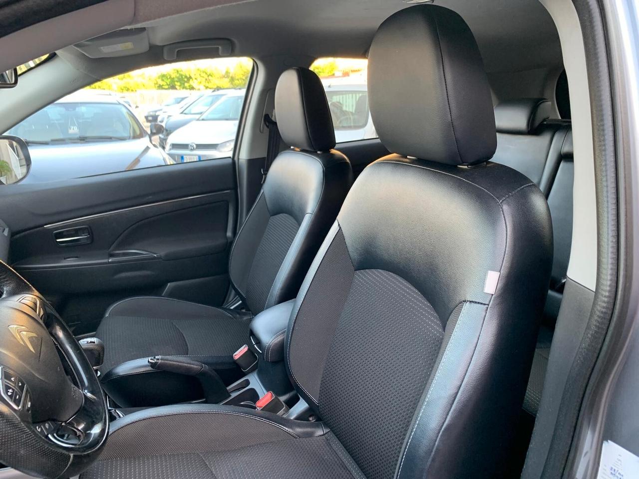 Citroen C4 Aircross HDi 115 S&S 2WD Exclusive