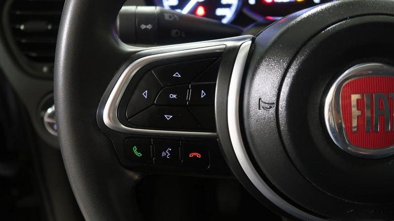 FIAT 500X 500X 1.3 MultiJet 95 CV #CARPLAY#FENDI#RUOTINO#