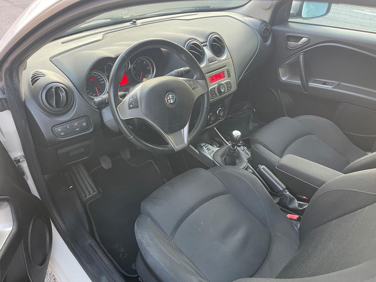 Alfa Romeo MiTo 1.3 JTDm-2 95 CV S&S Progression