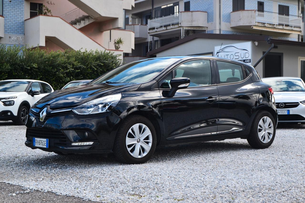 Renault Clio 1.2 75CV 5 porte Life 06/2018
