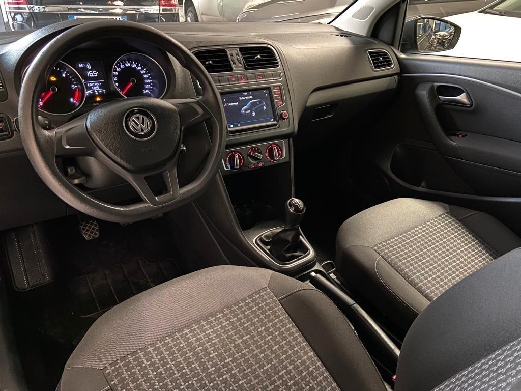 Volkswagen Polo 1.4 Tdi 5* Serie - 2017