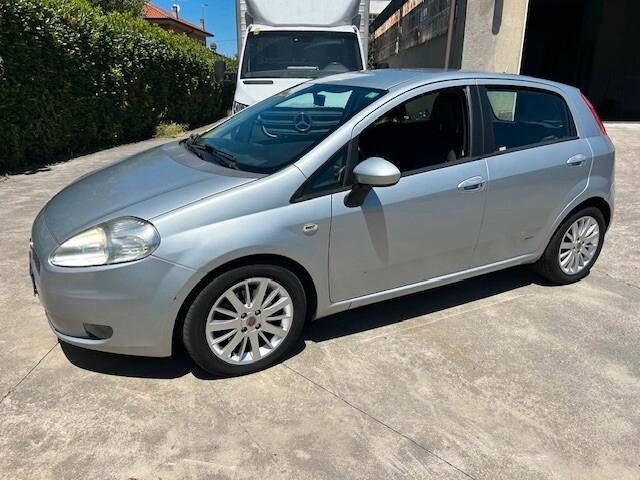 Fiat Grande Punto Grande Punto 1.4 T-Jet 16V 5 porte Emotion