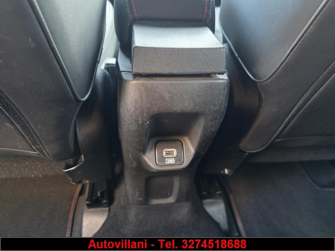 FIAT 500 X 1.6 MULTIJET CV 130 sport 11/2021