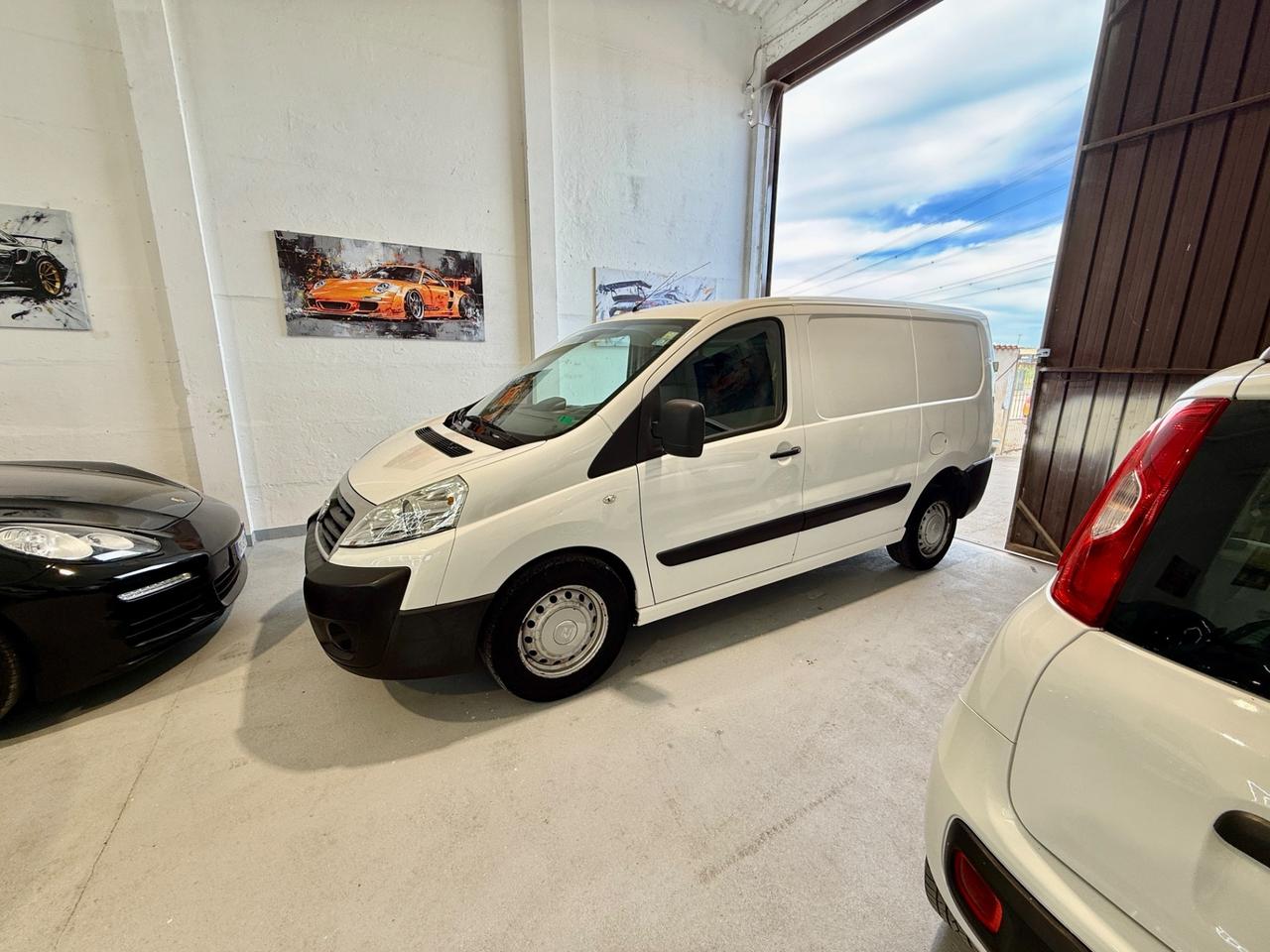 Fiat Scudo 2.0 MJT 130CV Furgone - IVA COMPRESA