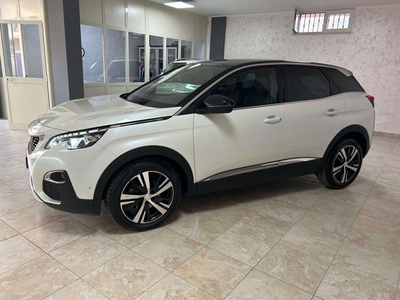 Peugeot 3008 BlueHDi 120 S&S GT Line