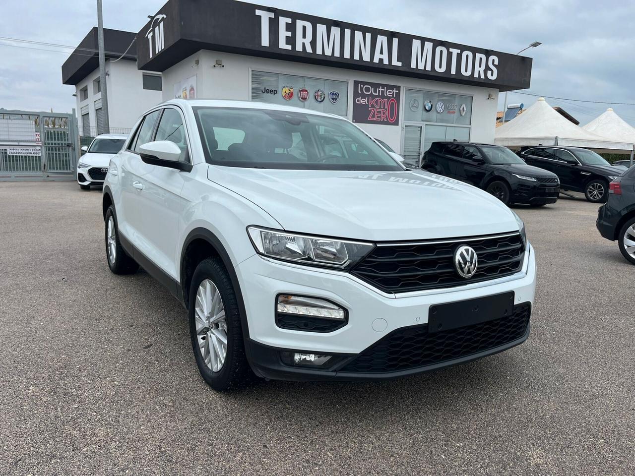 Volkswagen T-Roc 1.6 TDI SCR Advanced BlueMotion Technology