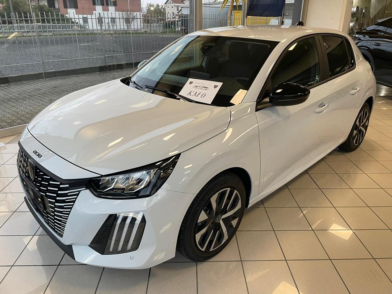 Peugeot 208 PureTech 100 Stop&Start 5 porte Business