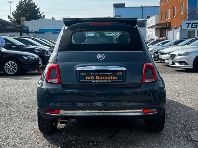 Fiat 500 C 1.2 Lounge