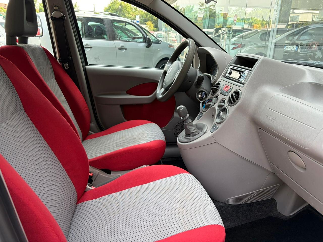 Fiat Panda 1.2 4x4 Climbing