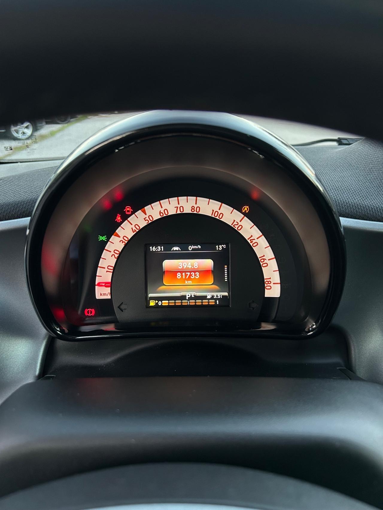 Smart ForTwo 90 0.9 Turbo twinamic Prime