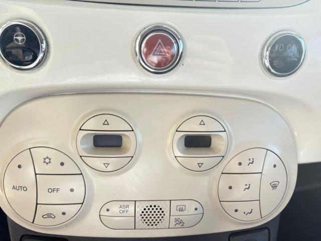 FIAT 500C 1.2 Lounge CABRIO AUTOMATICA IDONEA PER NEOP