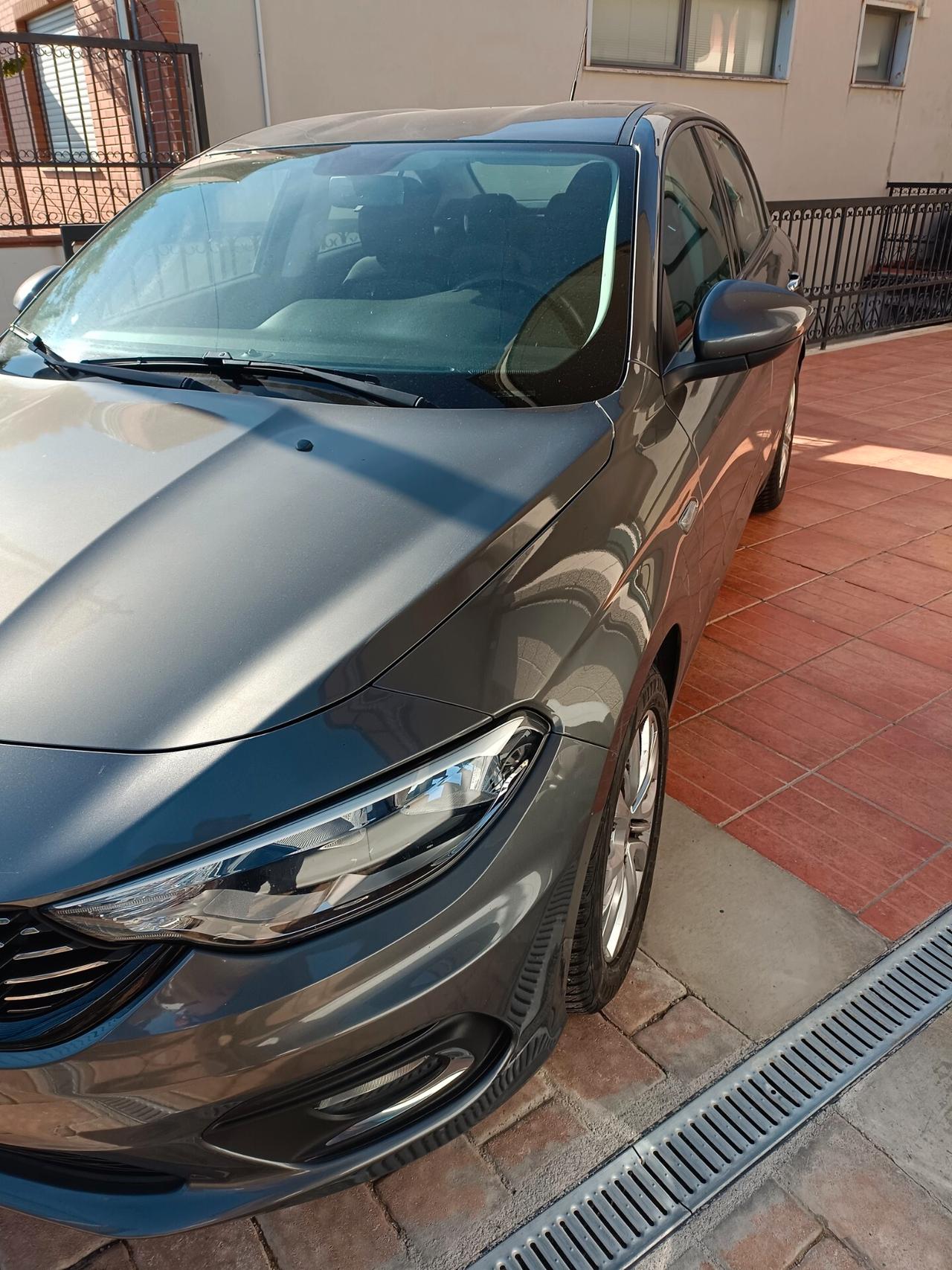 Fiat Tipo 1.4 4 porte berlina gpl