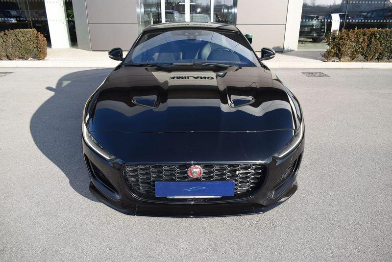 Jaguar F-Type 2.0 aut. Coupé R-Dynamic BLACK