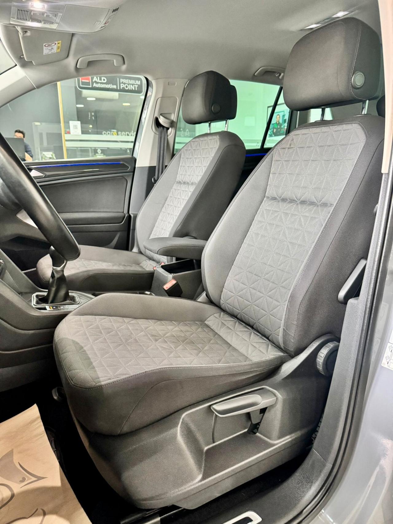 Volkswagen Tiguan 2.0 TDI SCR Life -2021