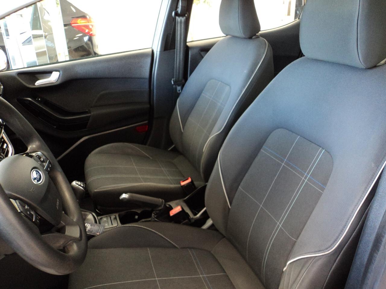 Ford Fiesta 1.5 TDCi 5 porte Plus