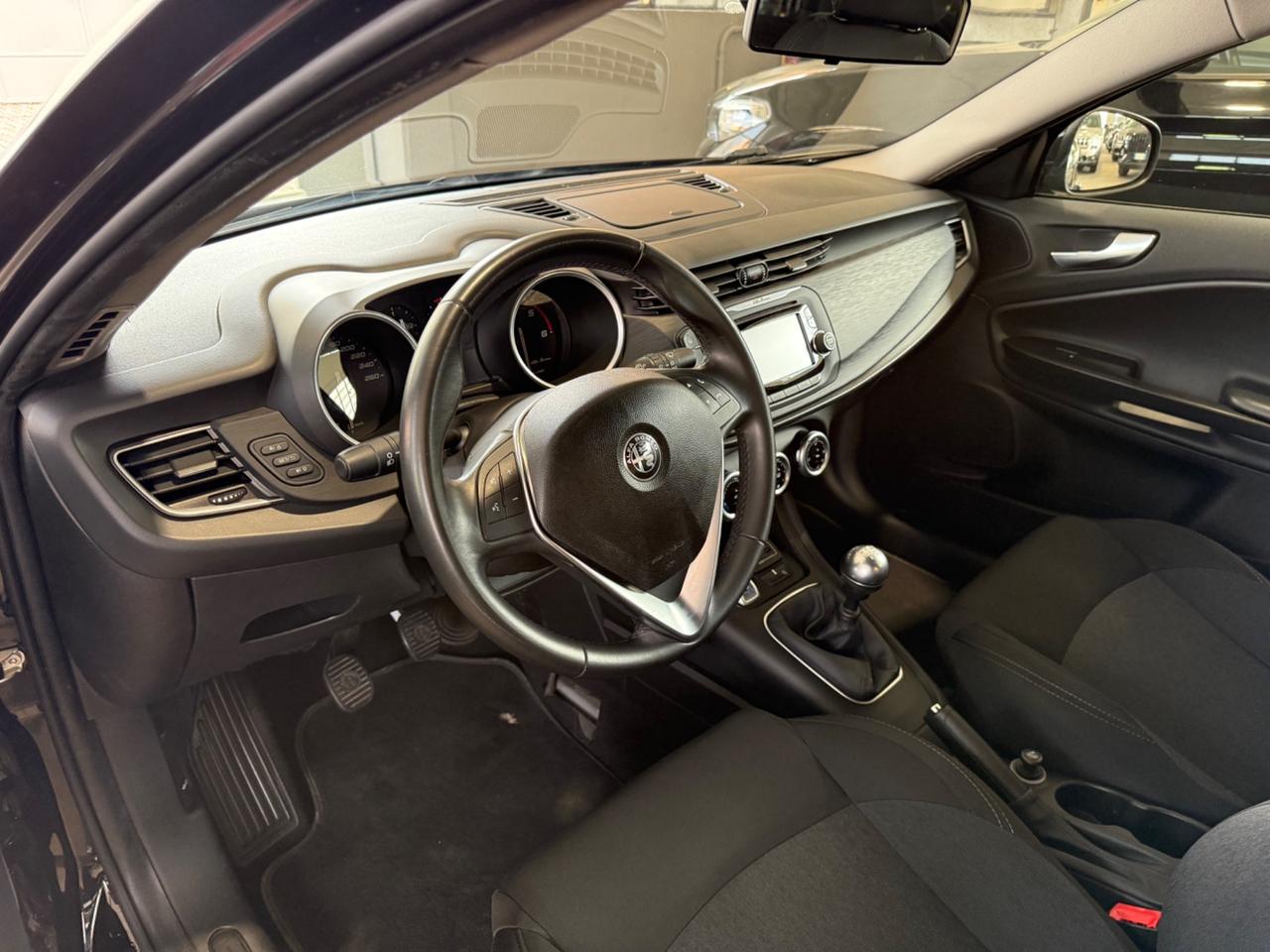 Alfa Romeo Giulietta 1.6 JTDm 120 CV UNICO PROP CINGHIA OK