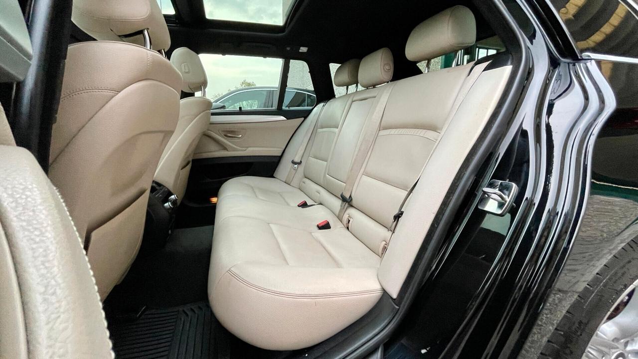 BMW TOURING 520D 2.0 X-DRIVE M-SPORT 190CV - FULL LED, TETTO, PELLE