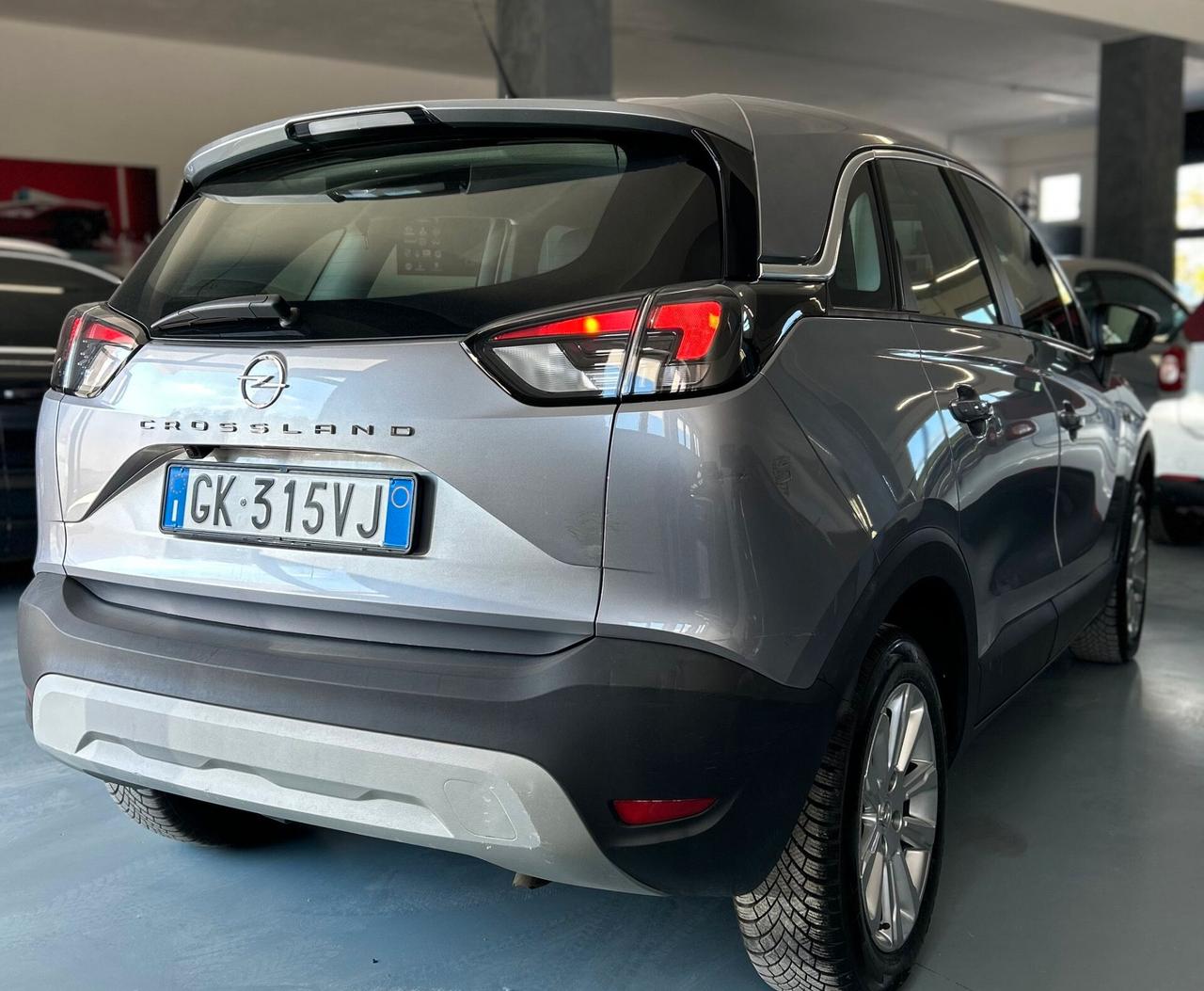Opel Crossland X 1.5 CDTI Elegance