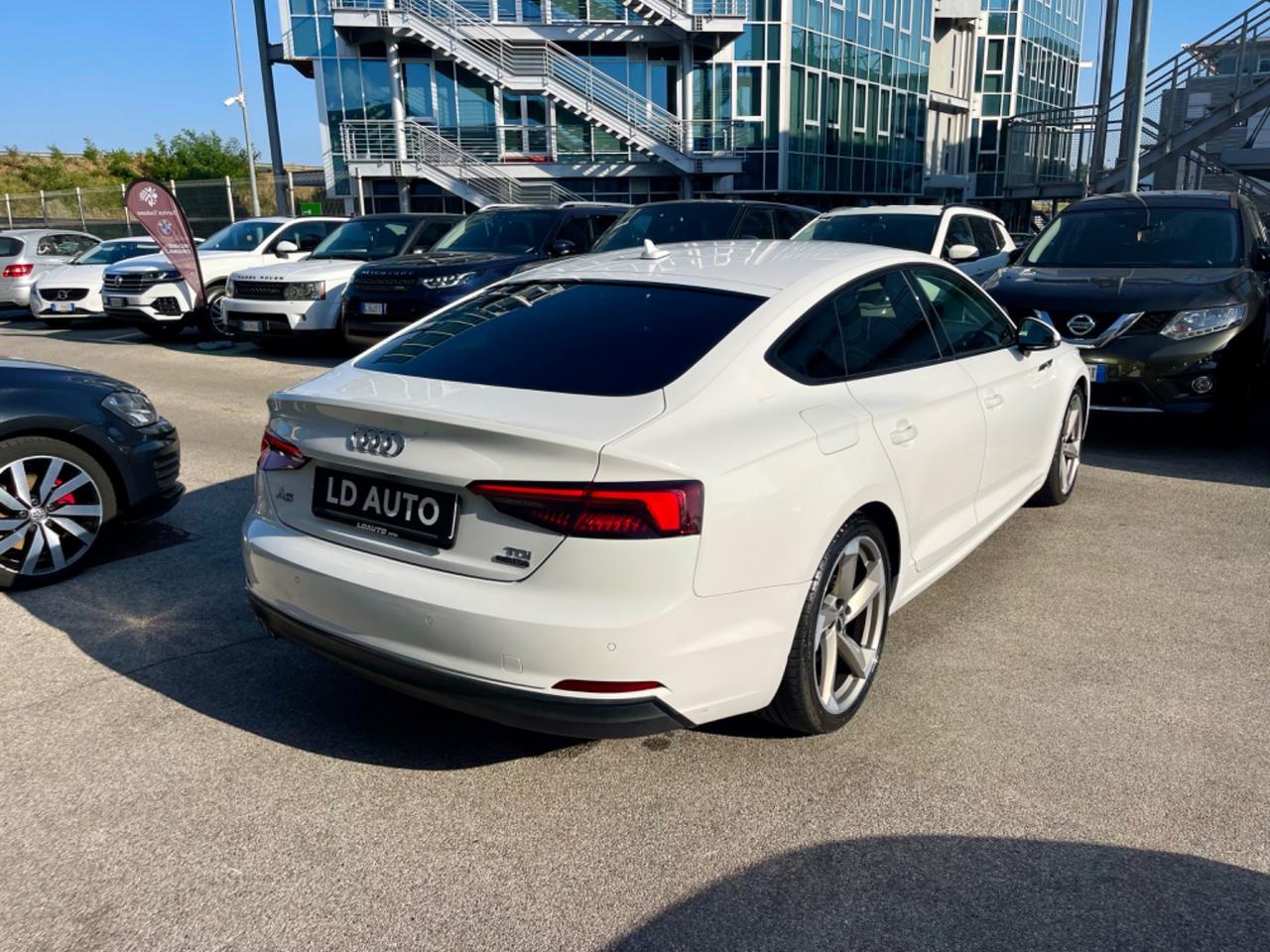 Audi A5 2.0 TDI 190 CV S tronic quattro edition