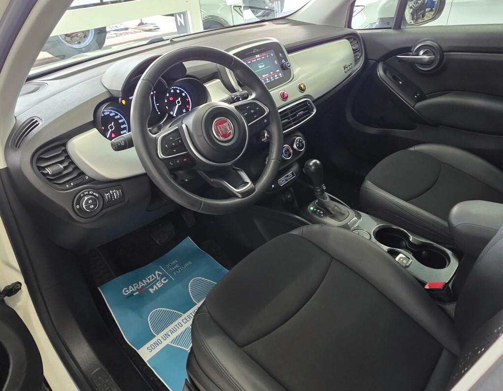 Fiat 500X 1.3 benzina T4 150 CV DCT Connect