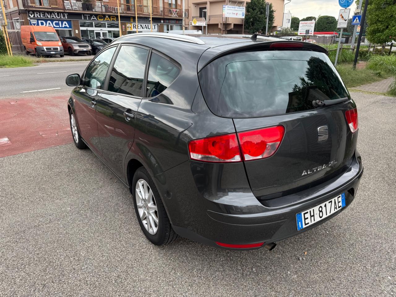 Seat Altea XL 1.2 TSI
