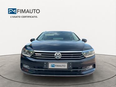 Volkswagen Passat Variant 2.0 TDI SCR 190 CV 4MOTION DSG Executive - 2018