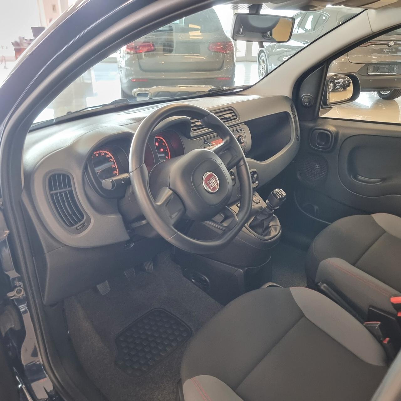 FIAT PANDA EASY 1.2 bz 69cv Euro 6D