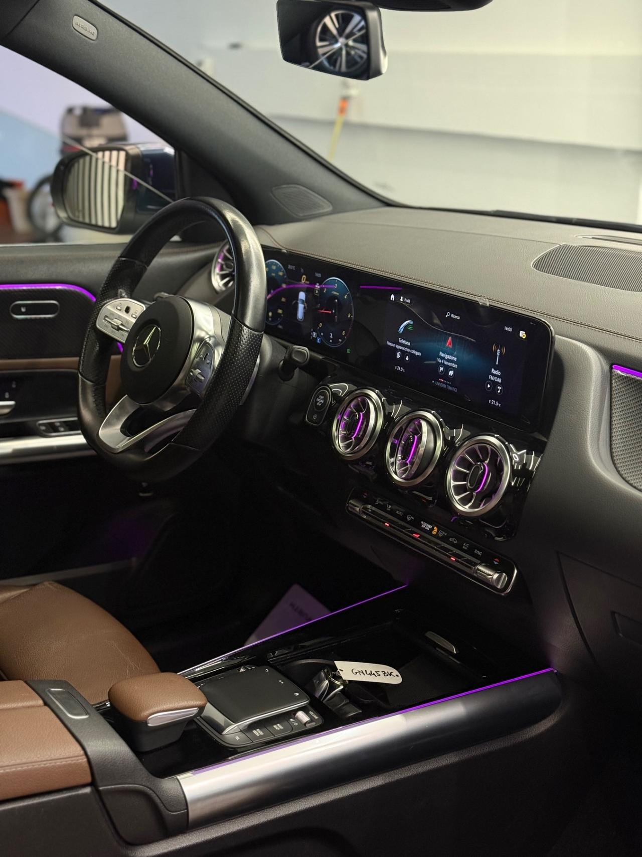 Mercedes-benz GLA 200 d Automatic Premium - Tetto