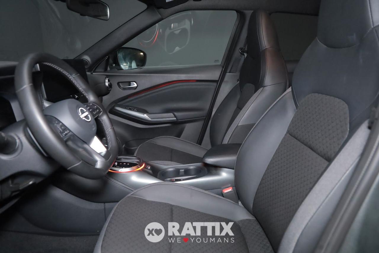 Nissan Juke 1.0 dig-t 114CV N-Connecta dct