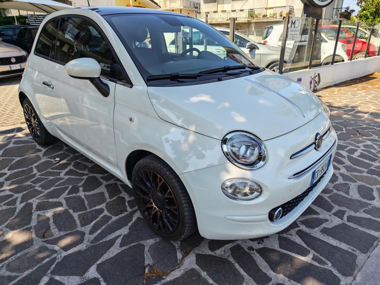 Fiat 500 1.2 70cv 120° Anniversario