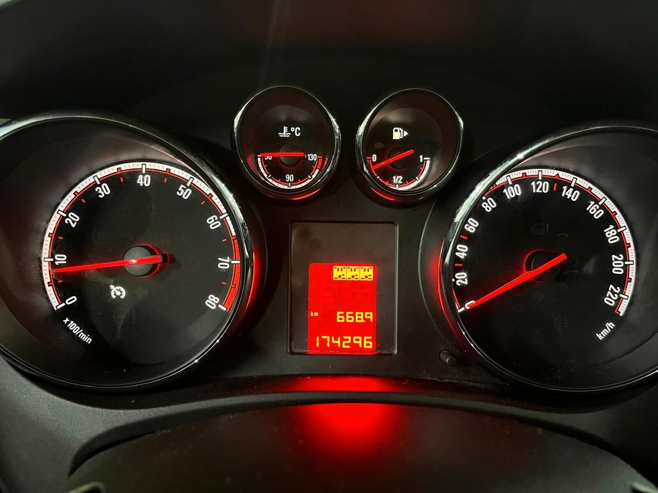 Opel Meriva 1.4