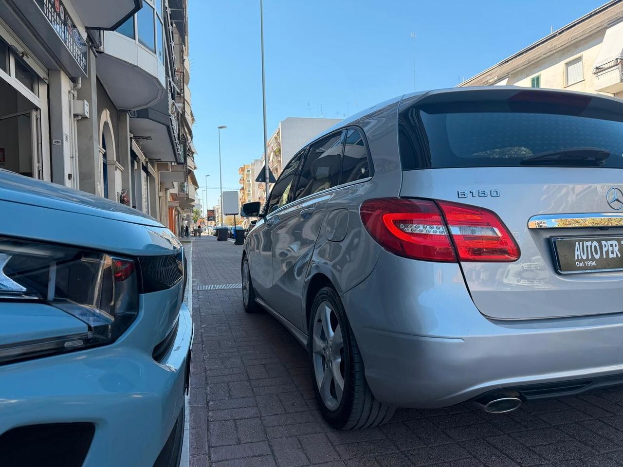Mercedes-benz B 200 CDI BlueEFFICIENCY Premium