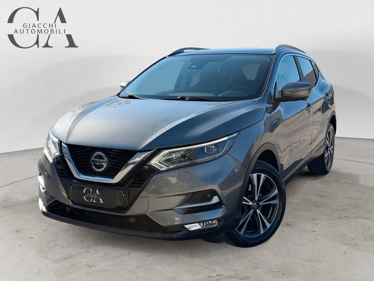 Nissan Qashqai 1.5 dci N-Connecta 110cv