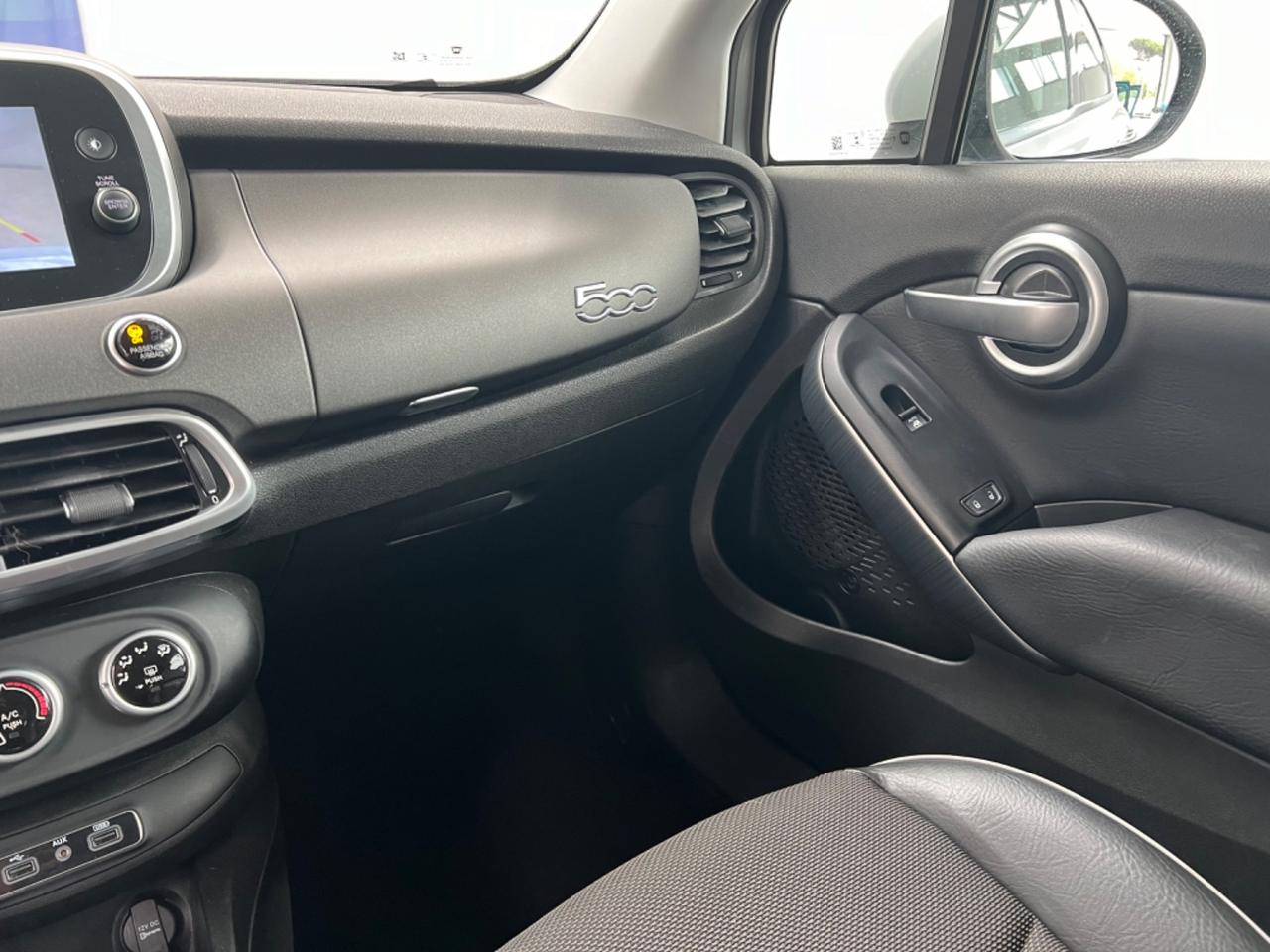 Fiat 500X 1.6 E-Torq 110 CV Pop Star