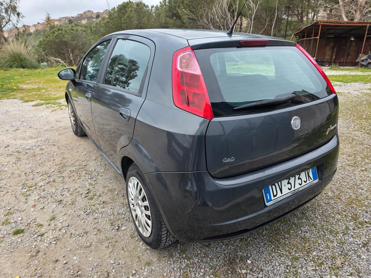Fiat Grande Punto 1.2 5 porte Actual