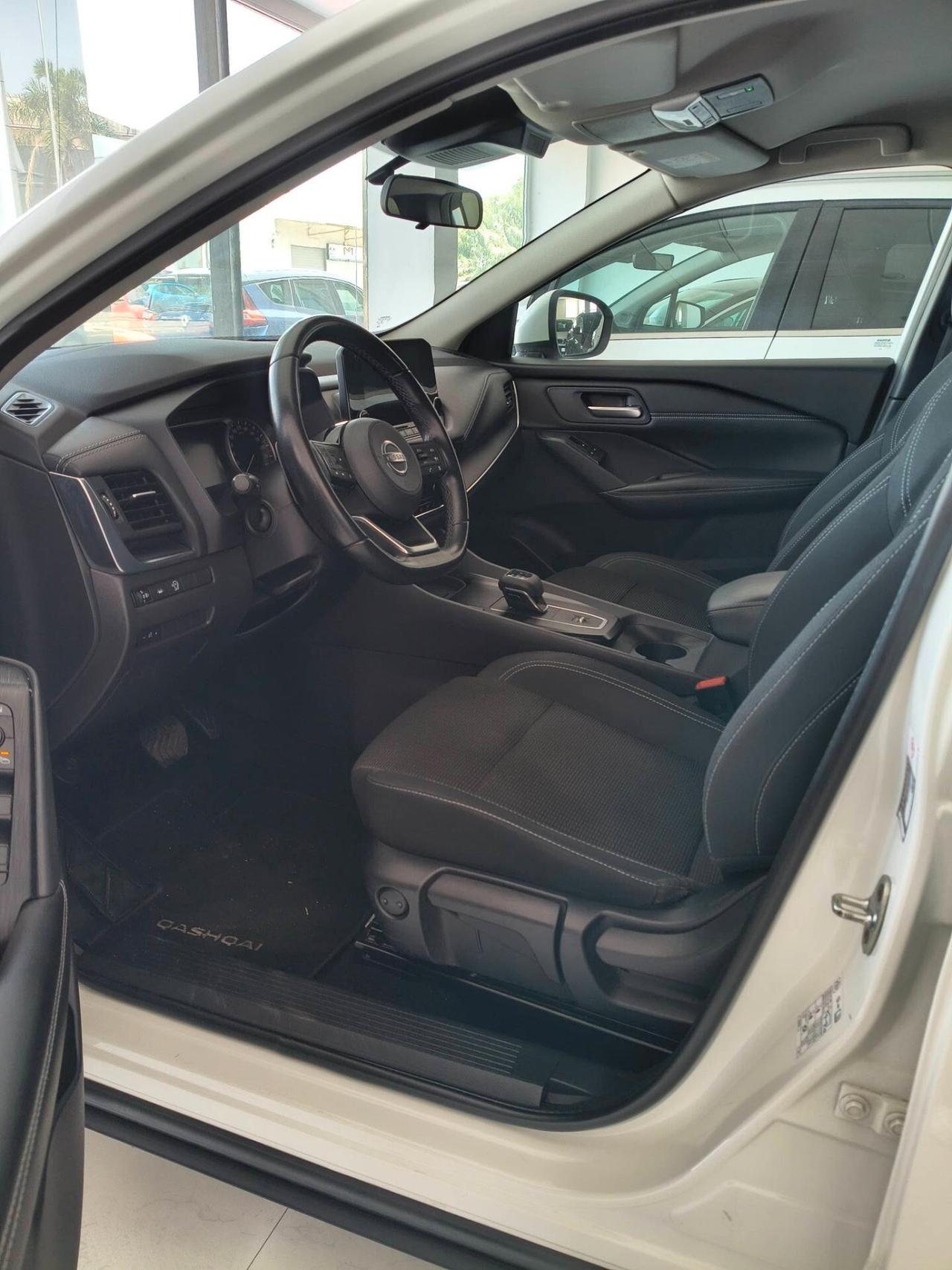 Nissan Qashqai MHEV 158 CV Xtronic Business
