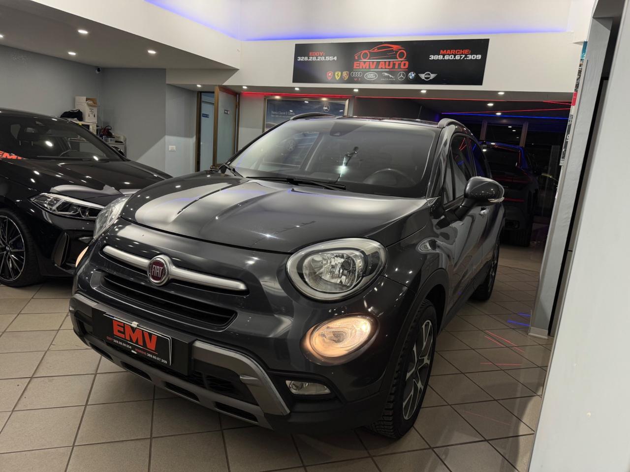 Fiat 500X 1.4 MultiAir 140 CV Cross Plus