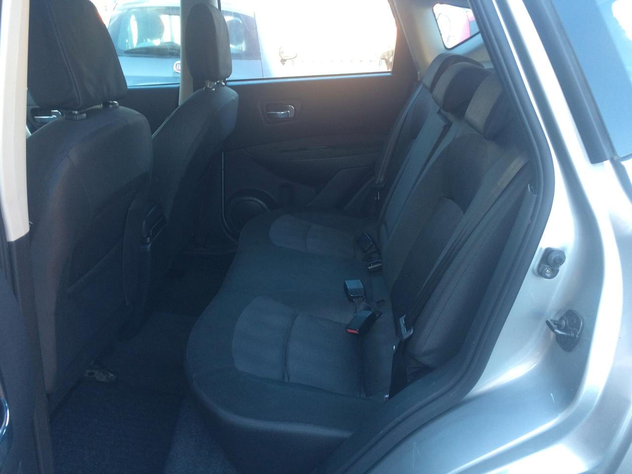 2012 Nissan Qashqai 1.5 dCi DPF Acenta tagliandata +garanzia!