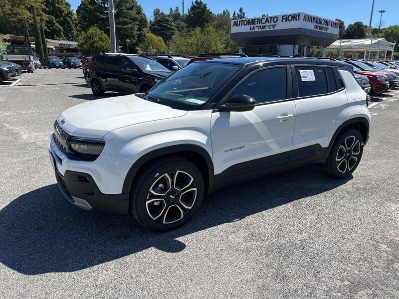 Jeep Avenger Benzina Summit1.2 100cv