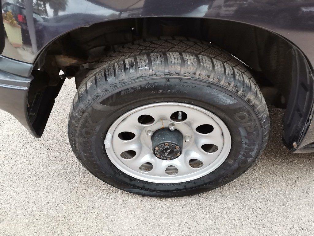 Suzuki Vitara 1.6i Cabriolet JLX