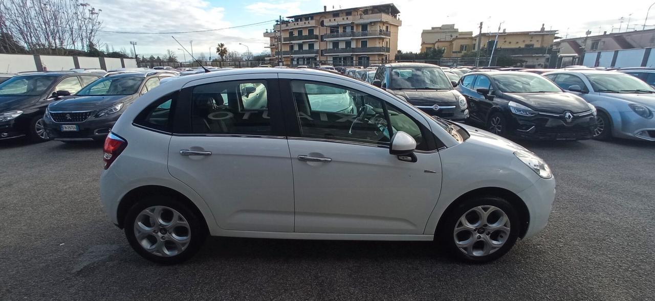 Citroen C3 SENZA BUSTA PAGA